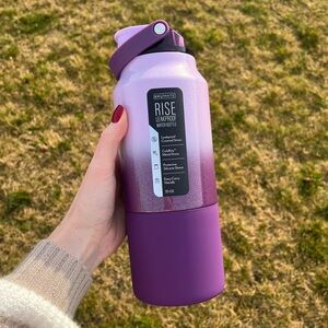 BrüMate Limited Edition Violet Crush Rise 35